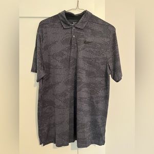 Mens Nike Polo Size M